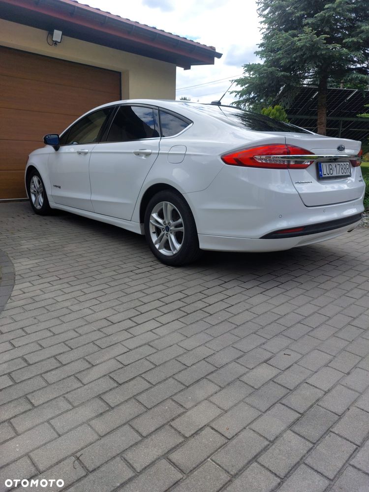 Ford Mondeo - 18