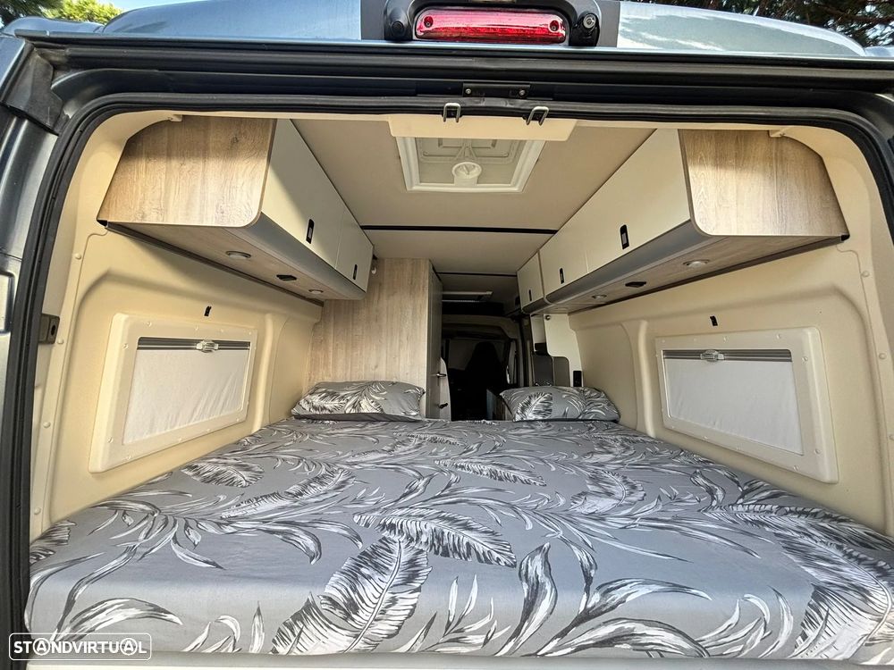 Fiat Ducato Westfalia Amundsen - 18