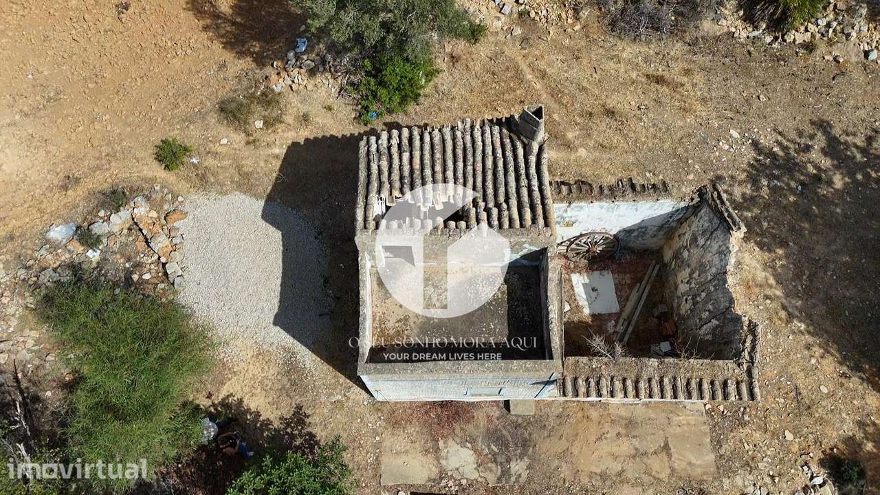 Terreno Misto em Alecrineira, Quelfes - Olhão - Grande imagem: 2/22