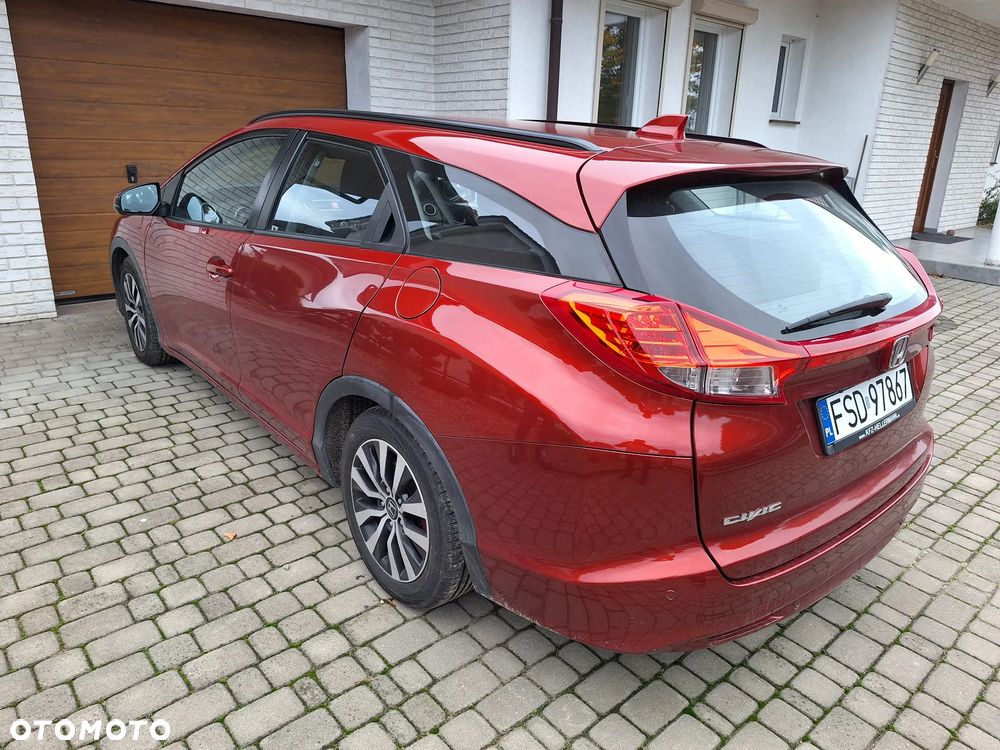 Honda Civic 1.6 i-DTEC Comfort - 2