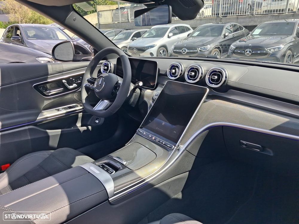 Mercedes-Benz CLE 220 d Cabrio - 25