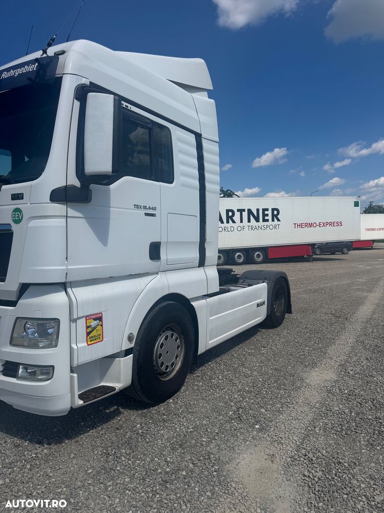 MAN TGX - 2