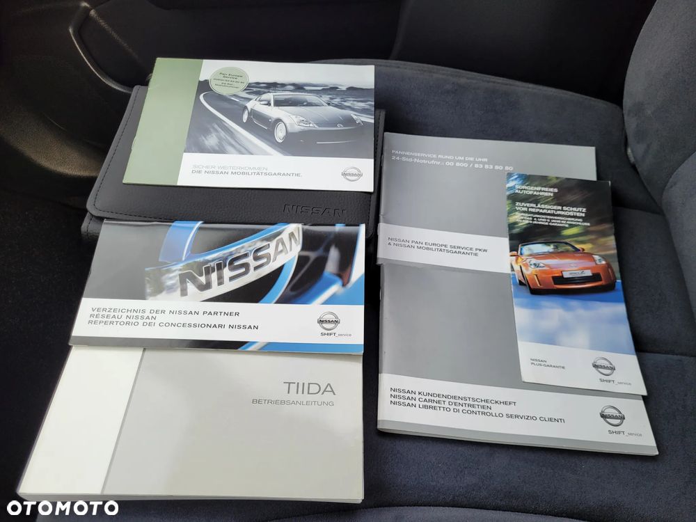 Nissan Tiida 1.6 Visia - 15