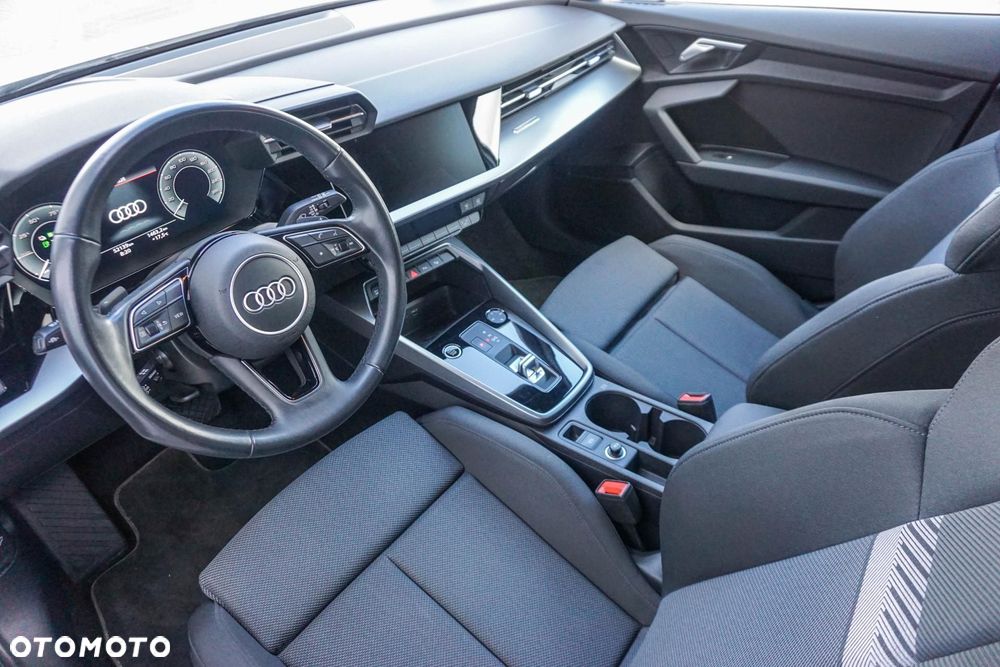 Audi A3 Sportback 45 TFSI e S Line S tronic - 28