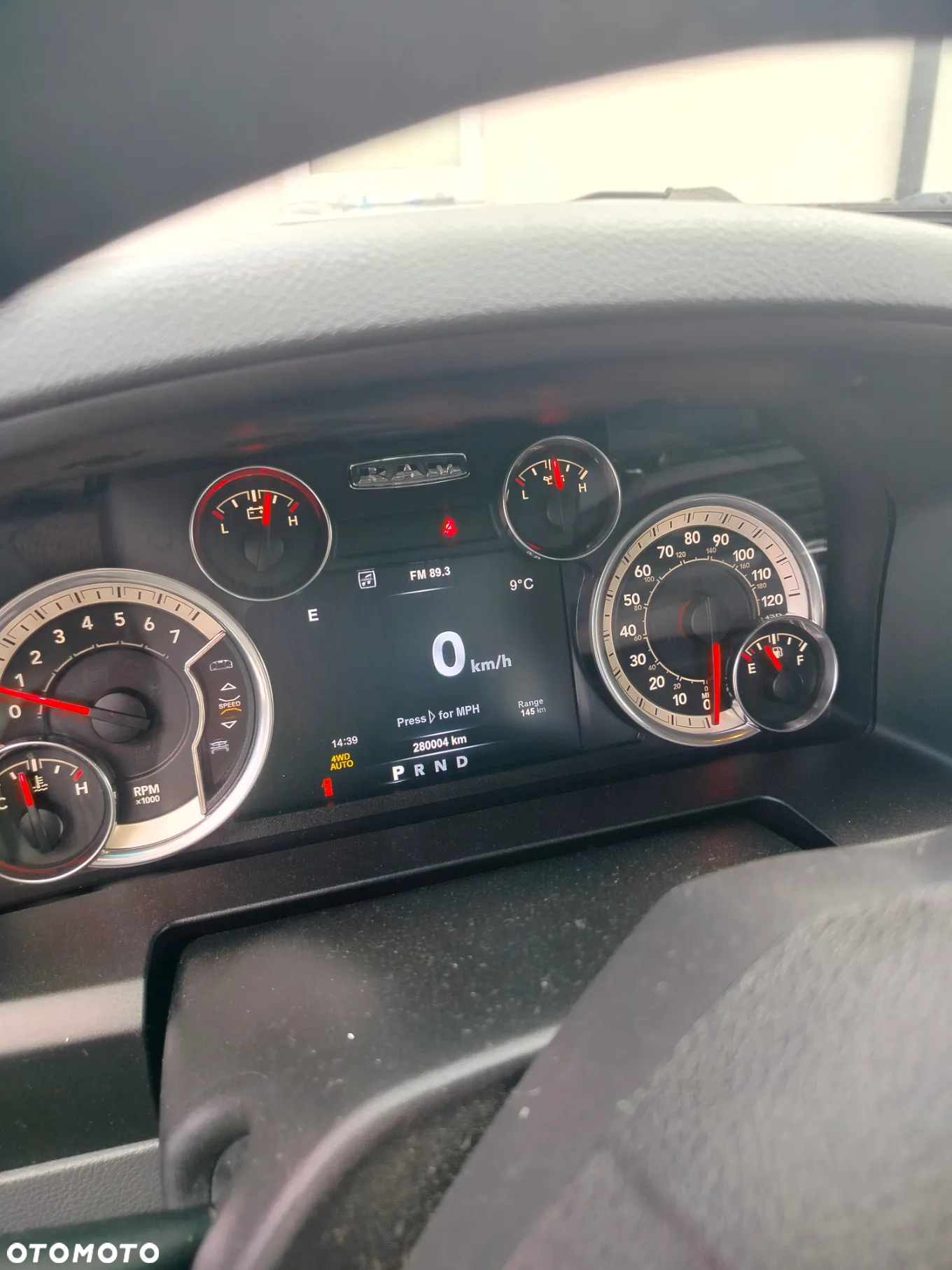Dodge RAM 1500 5.7 4x4 - 9