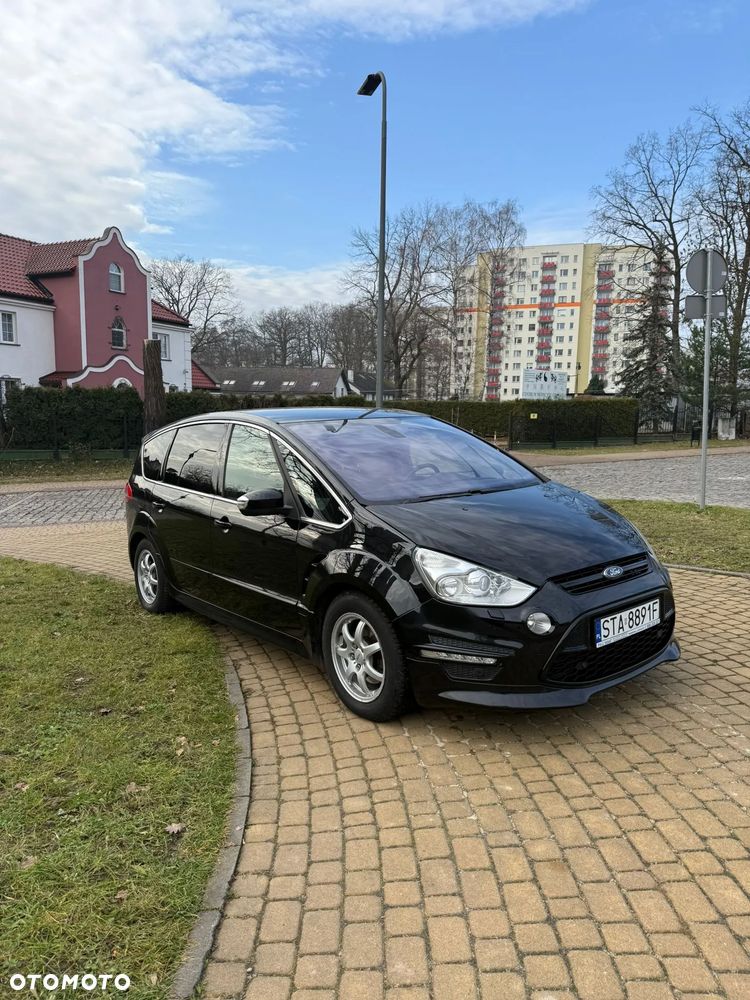 Ford S-Max 2.0 TDCi DPF Titanium X - 4