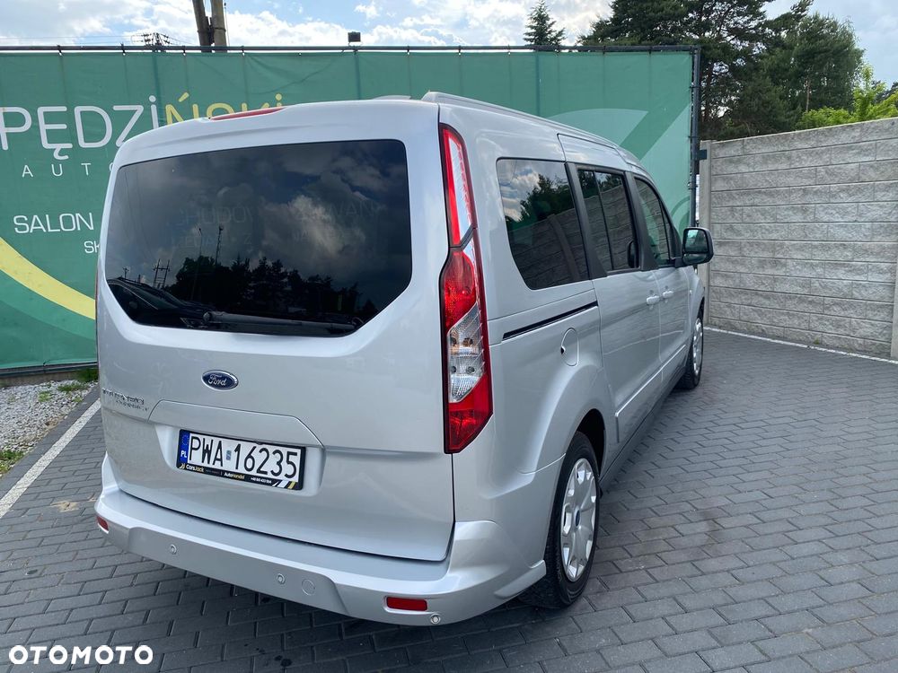 Ford Tourneo Connect Grand - 4