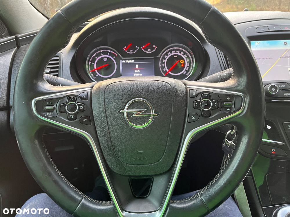 Opel Insignia 2.0 CDTI Automatik - 14