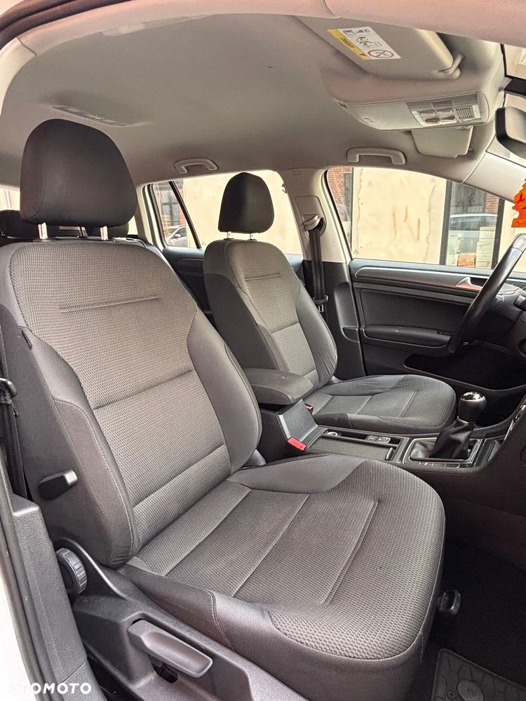 Volkswagen Golf 1.6 TDI BMT Comfortline - 15