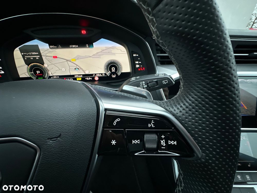 Audi A6 Avant 50 TFSI e quattro S tronic S line - 32