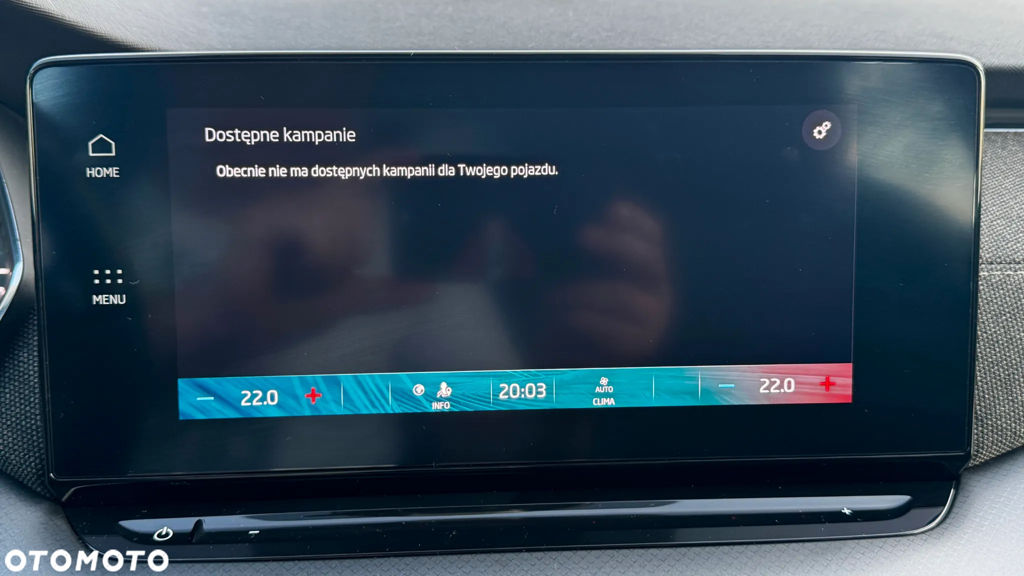 Skoda Octavia 2.0 TDI DSG Ambition - 39