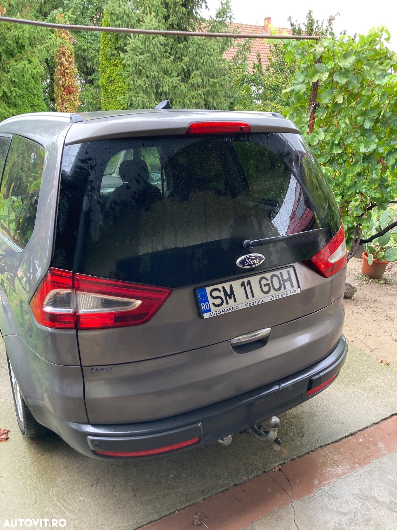 Ford Galaxy 2.0 TDCi Powershift Titanium - 5