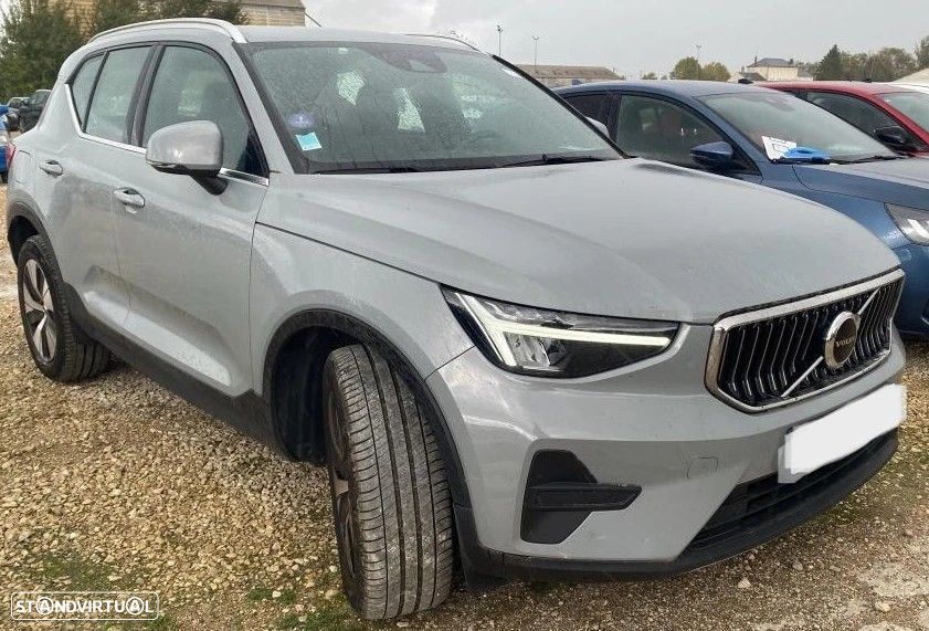 Volvo XC 40 1.5 T4 PHEV Inscription Expression - 4