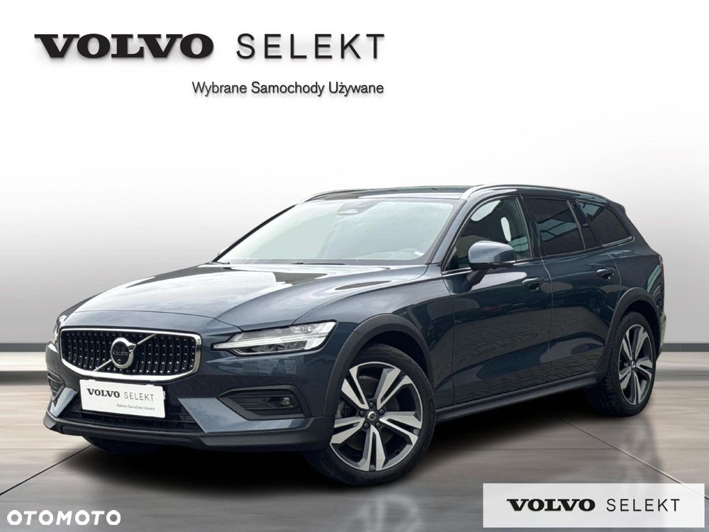 Volvo V60 Cross Country