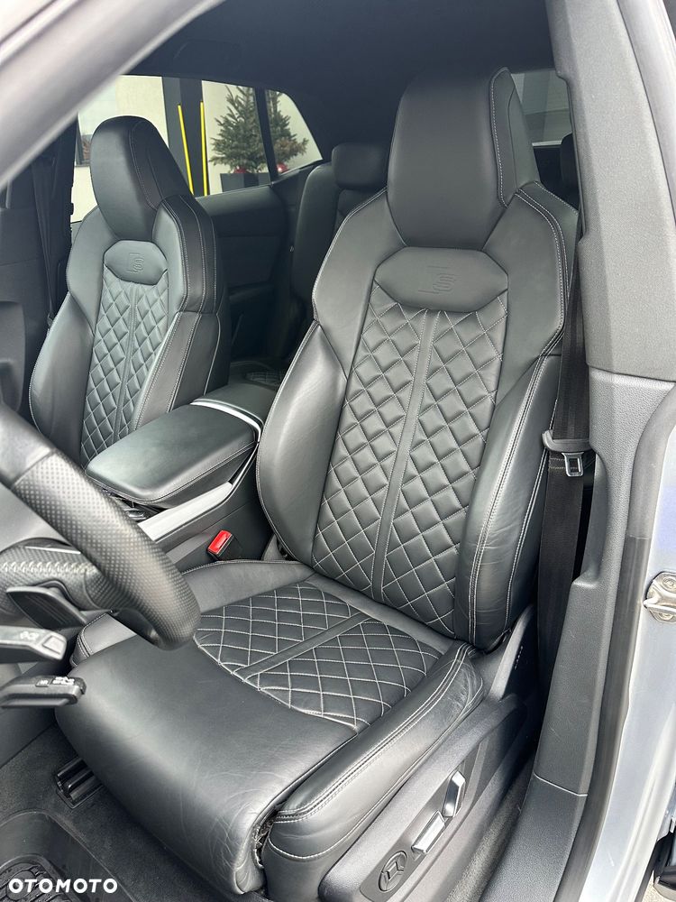 Audi Q8 SUV TDI quattro 210 kW tiptronic S line business - 17