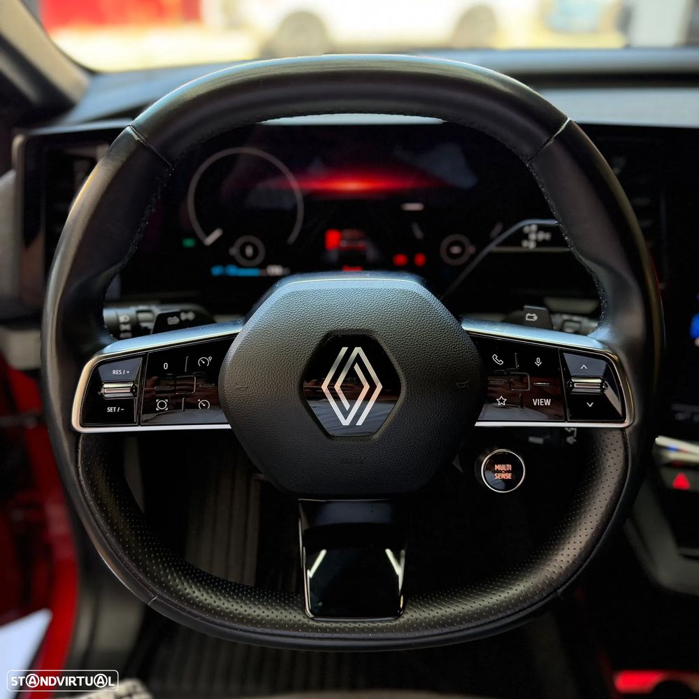 Renault Mégane E-Tech EV40 Evolution Autonomia Urbana - 7