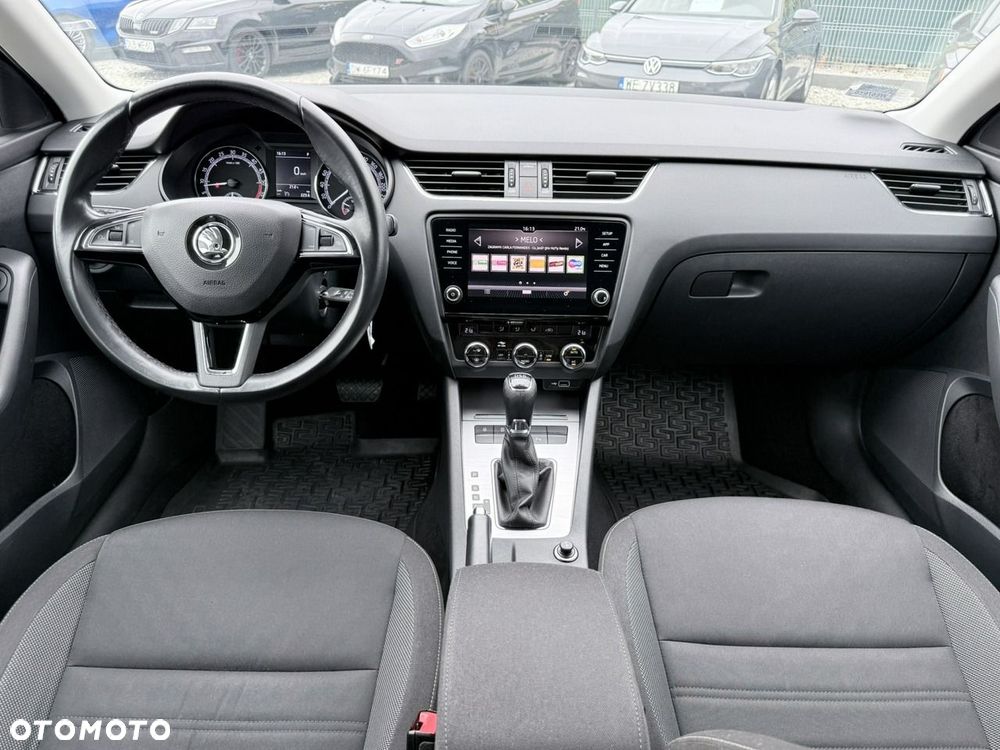 Skoda Octavia - 4