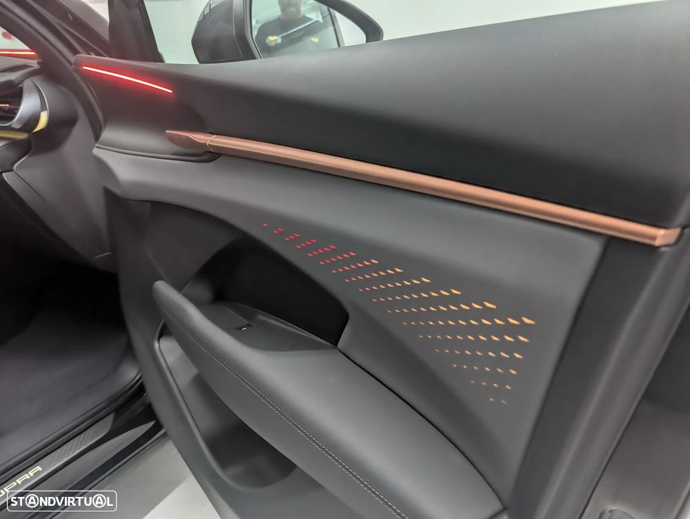 Cupra Terramar 1.5 e-Hybrid Special Edition DSG - 17