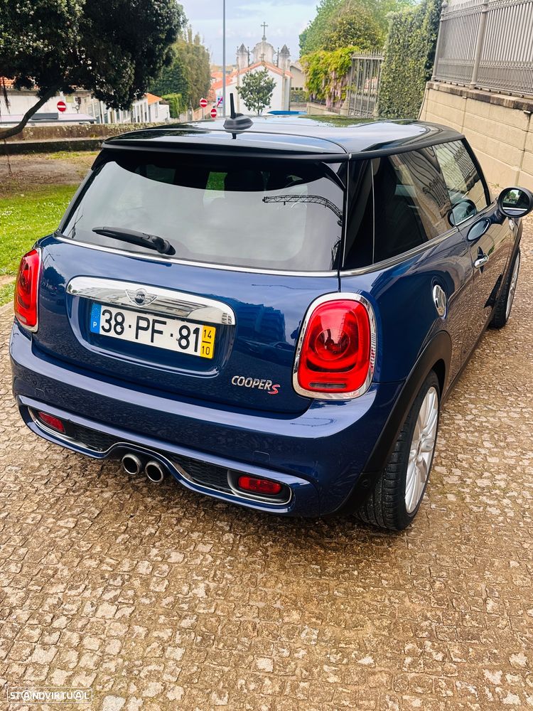 MINI 3 Portas Cooper S Auto - 7