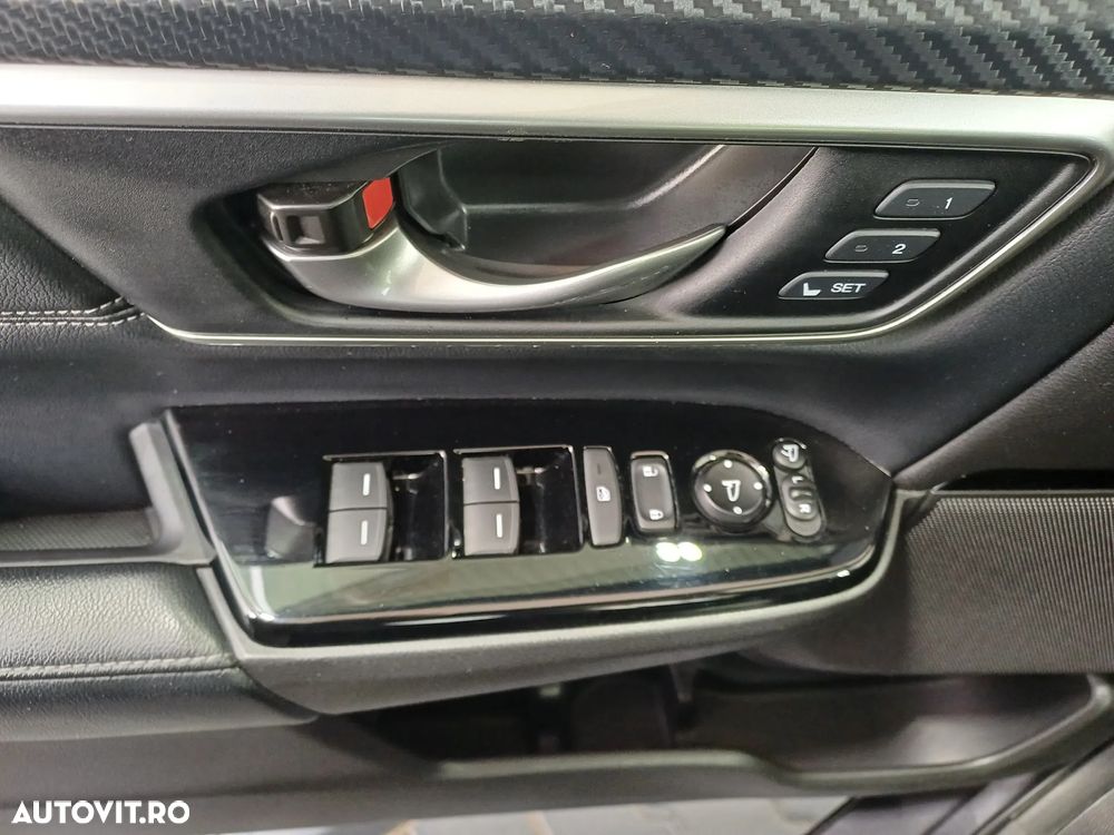 Honda CR-V 2.0 Hybrid i-MMD 4WD E-CVT Lifestyle - 9