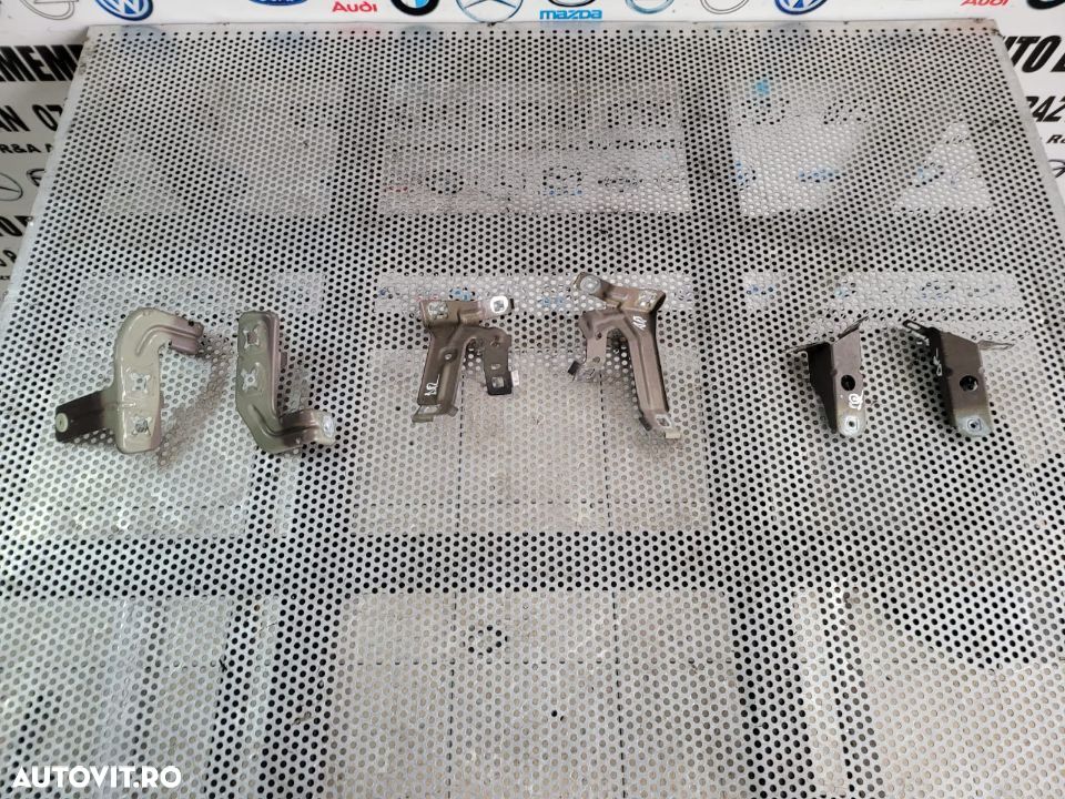 Suport Aripa Stanga Dreapta Fata BMW F30 F31 Dezmembrez BMW F30 - 2