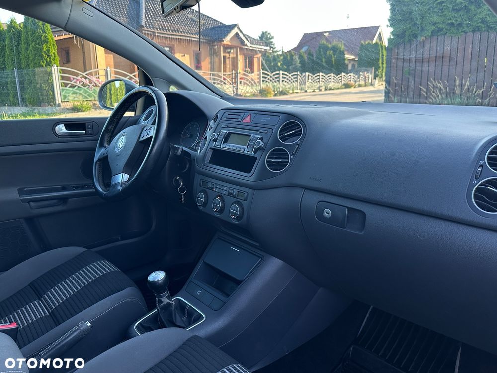Volkswagen Golf Plus 1.6 United - 27