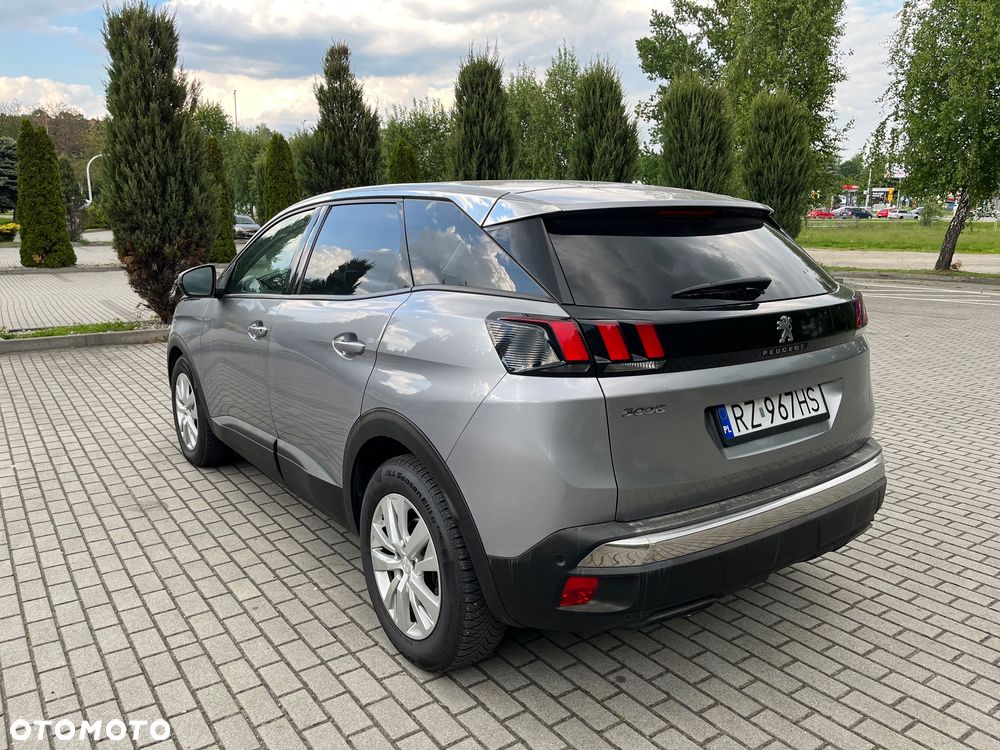 Peugeot 3008 BlueHDi 130 Stop & Start EAT8 Active Business-Paket - 33