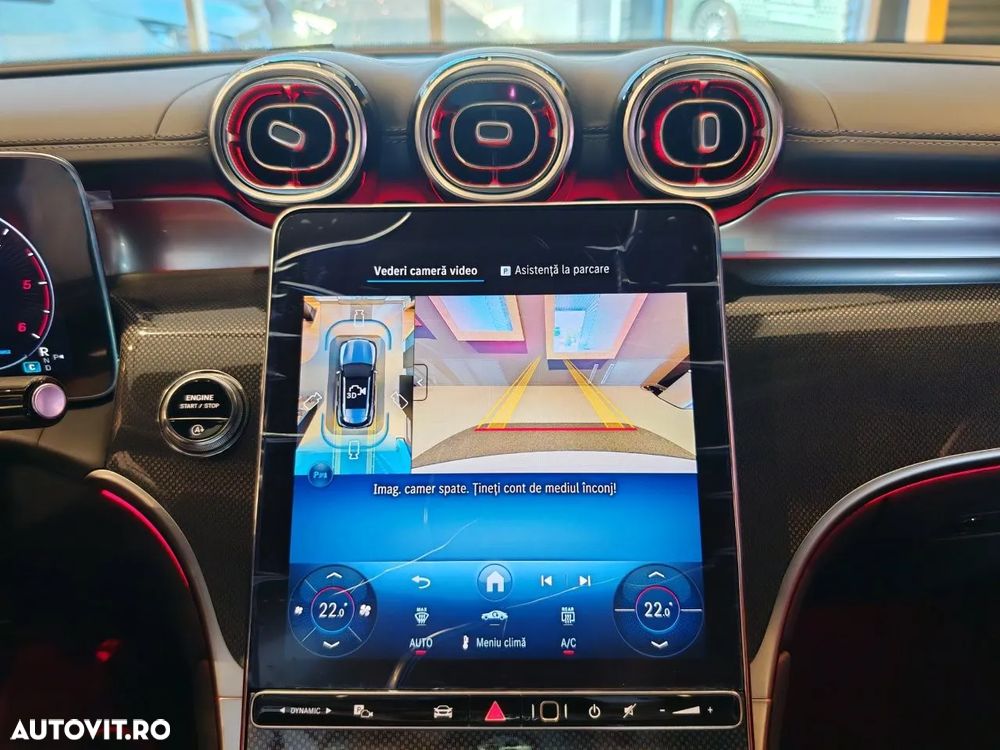 Mercedes-Benz GLC 220 d 4MATIC MHEV - 23