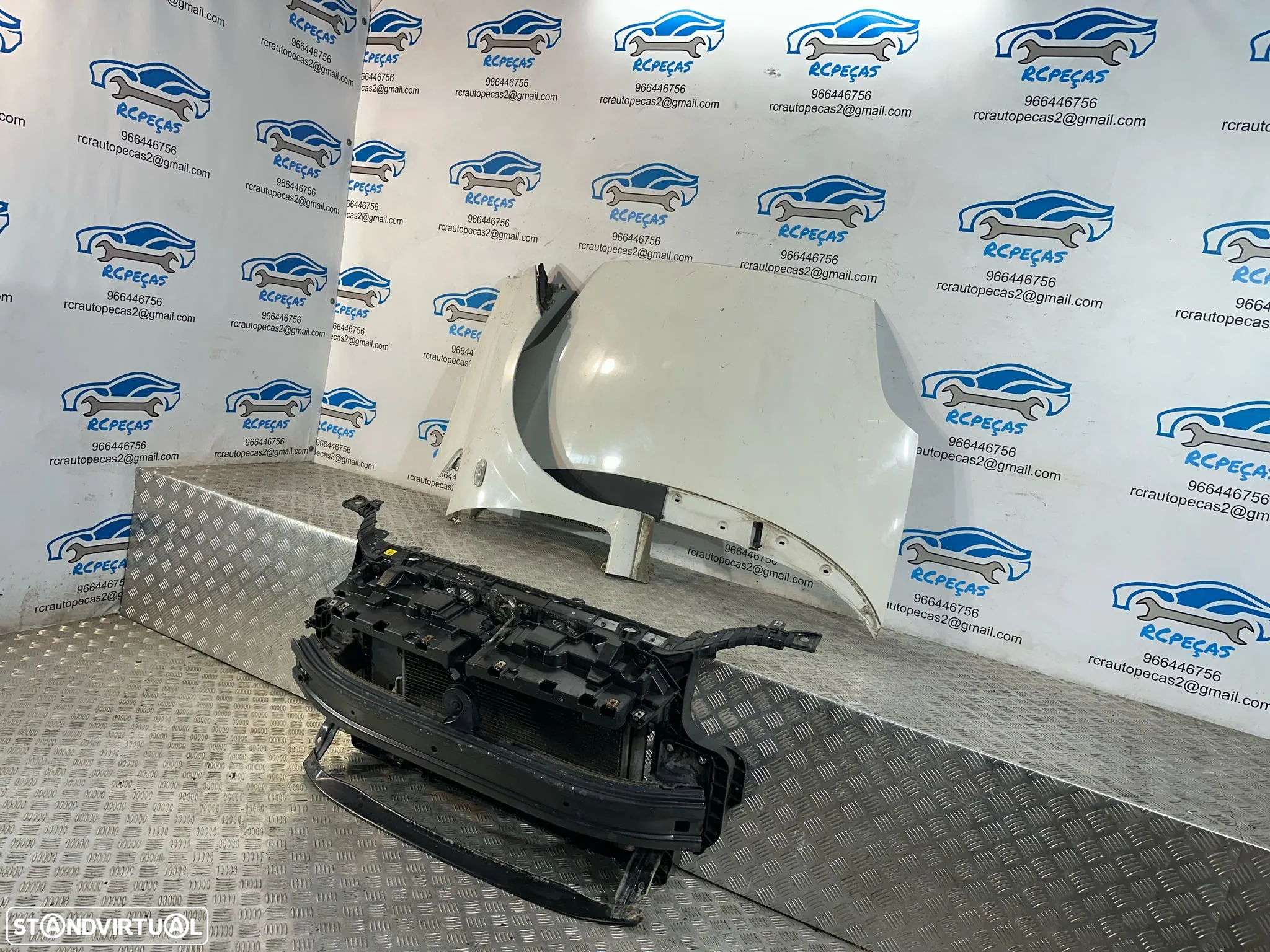 .Frente Completa Fiat Grand Punto EVO 199 Mk3 1.4i 77cv 2005 a 2018 - 8