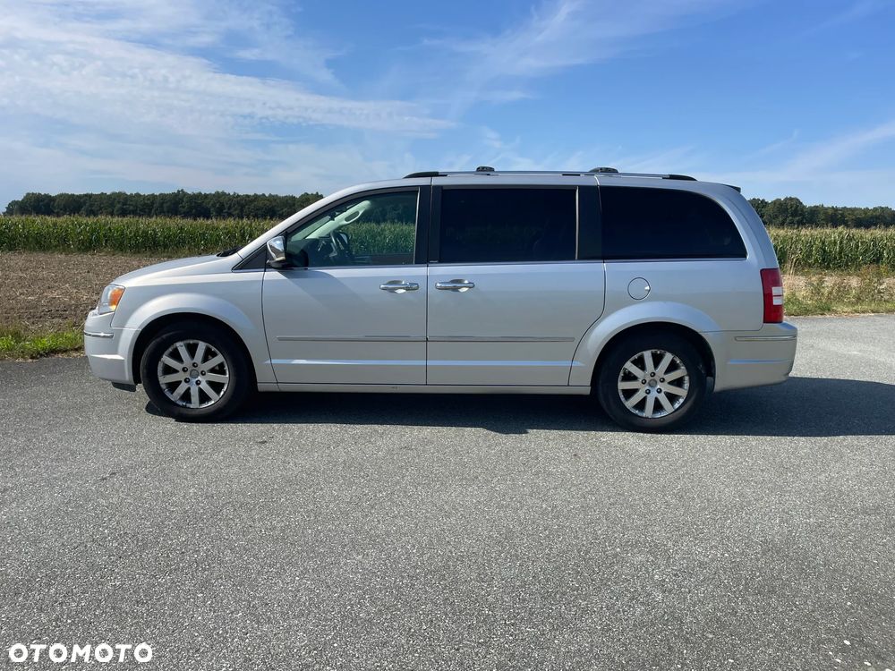 Chrysler Grand Voyager 2.8 CRD Automatik Limited - 12