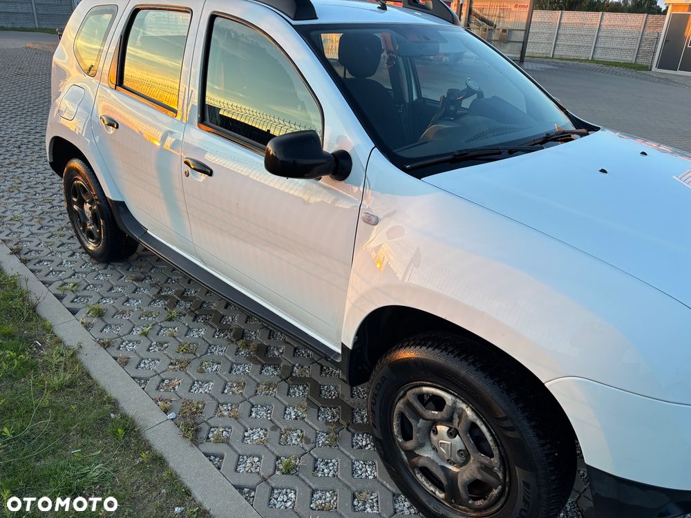 Dacia Duster 1.6 SCe Open S&S - 7