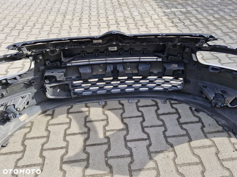 CITROEN C4 GRAND PICASSO II 2 ZDERZAK PRZÓD PRZEDNI - 13