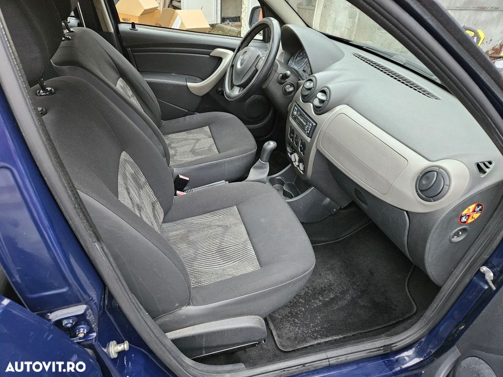 Dacia Sandero 1.2 16V 75 Ambiance - 7