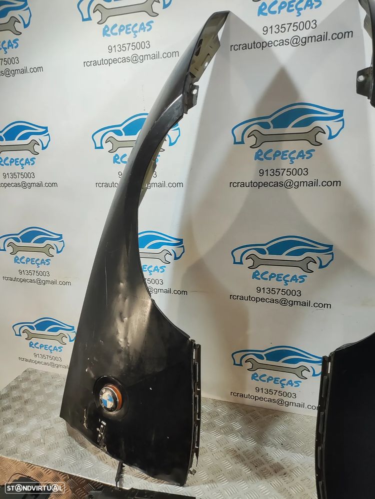 FRENTE COMPLETA BMW Z4 E85 ROADSTER CABRIO E86 COUPE - 27