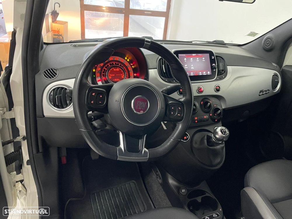 Fiat 500C 1.0 Hybrid Connect - 6