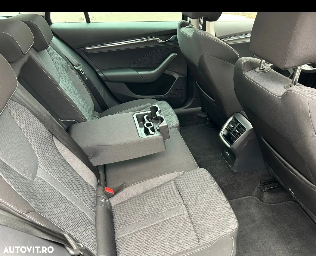 Skoda Octavia Combi 1.0 TSI e-TEC DSG Style - 15