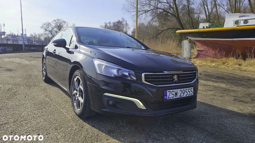 Peugeot 508 BlueHDi 150 Stop&Start Active - 2