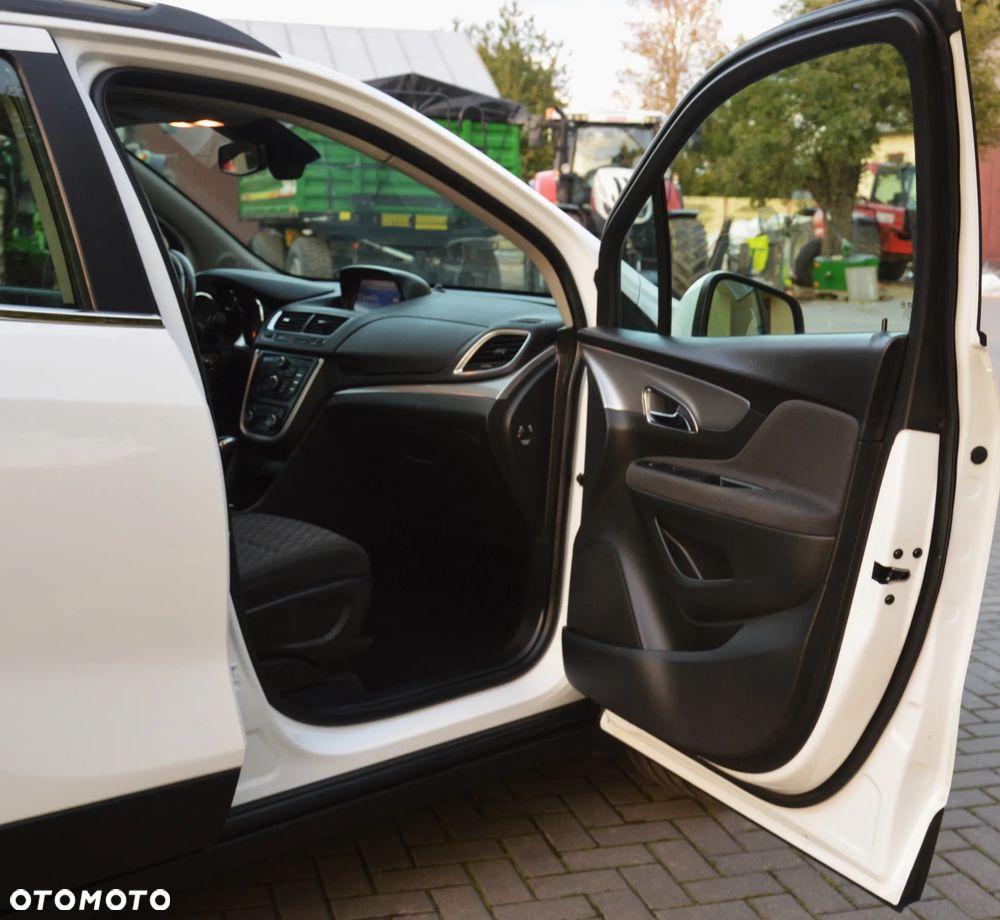 Opel Mokka - 27