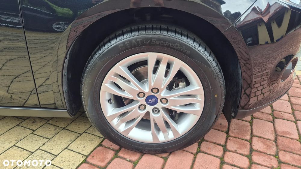 Ford Focus 1.6 TI-VCT Champions Edition - 34