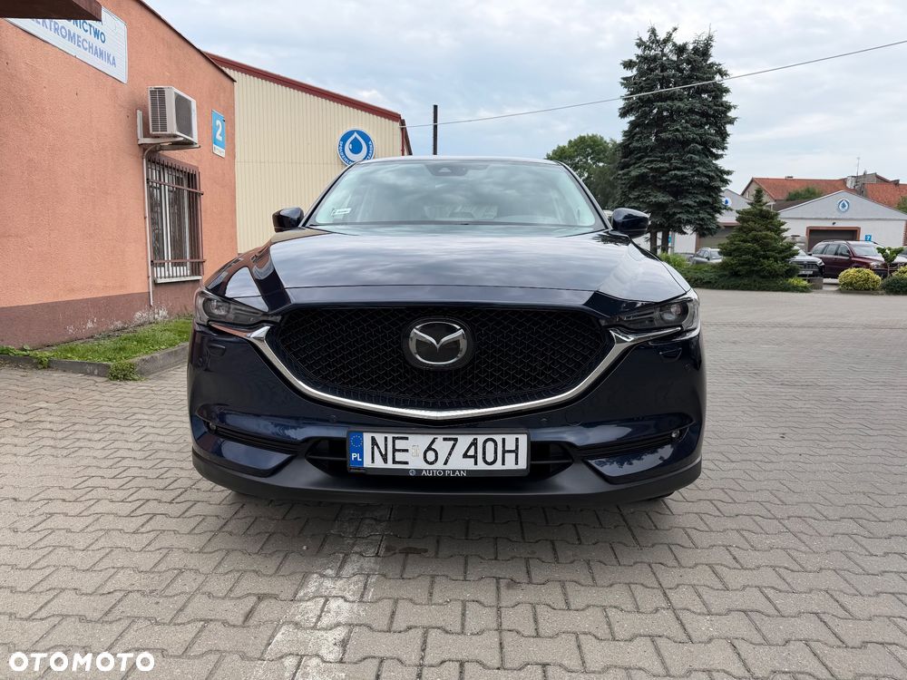 Mazda CX-5 2.0 Skypassion AWD - 1