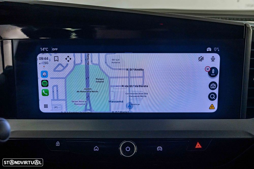 Opel Mokka 1.2 T GS Line AT - 27