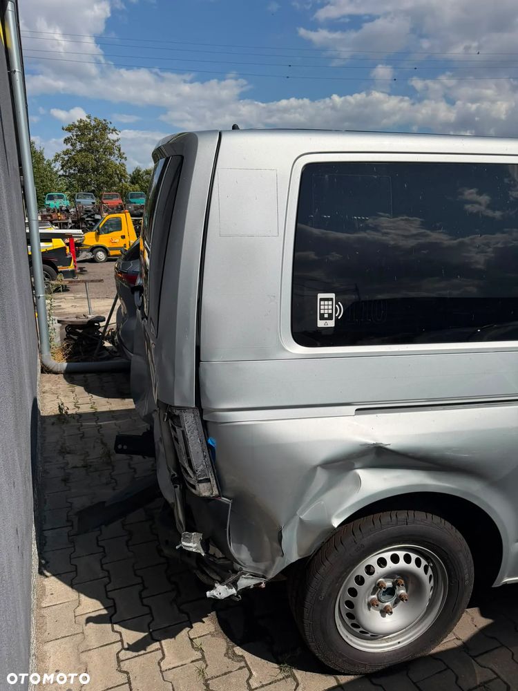 Volkswagen Transporter Caravelle Lang Trendline - 4