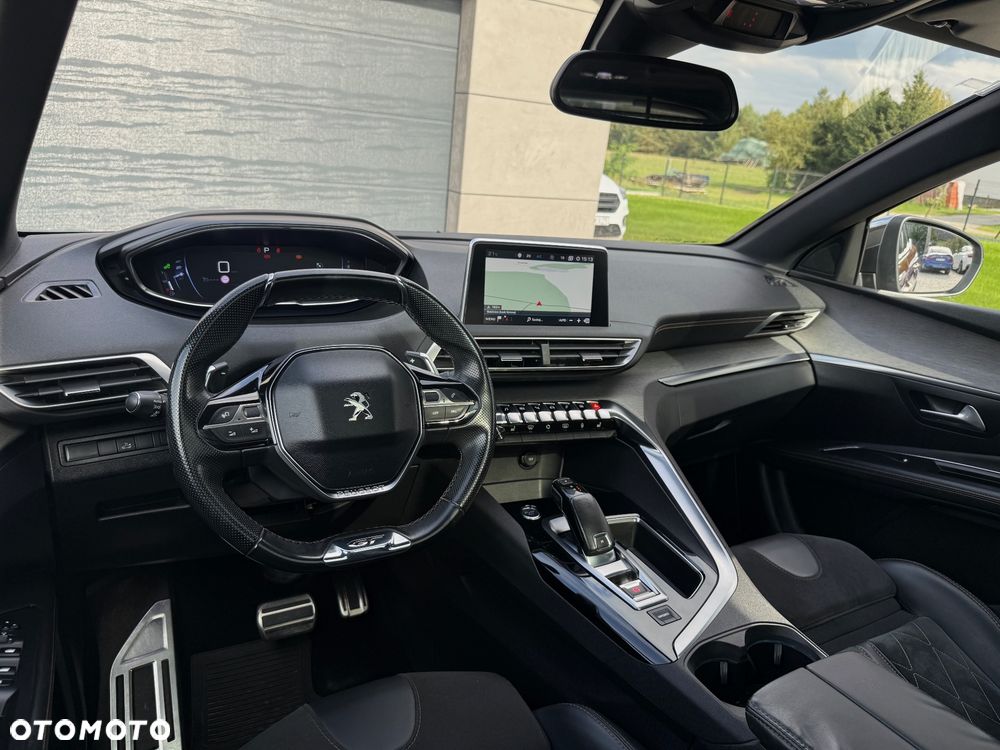 Peugeot 3008 2.0 BlueHDi GT S&S EAT6 - 18