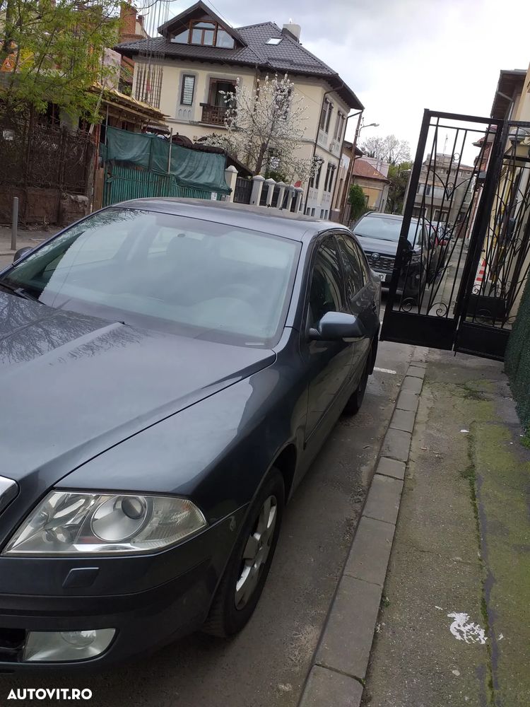 Skoda Octavia 1.9 TDI - 1