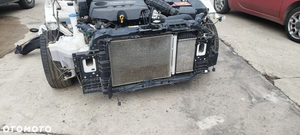 Hyundai i30 II CRDI 12-16 chłodnice pas KPL - 3