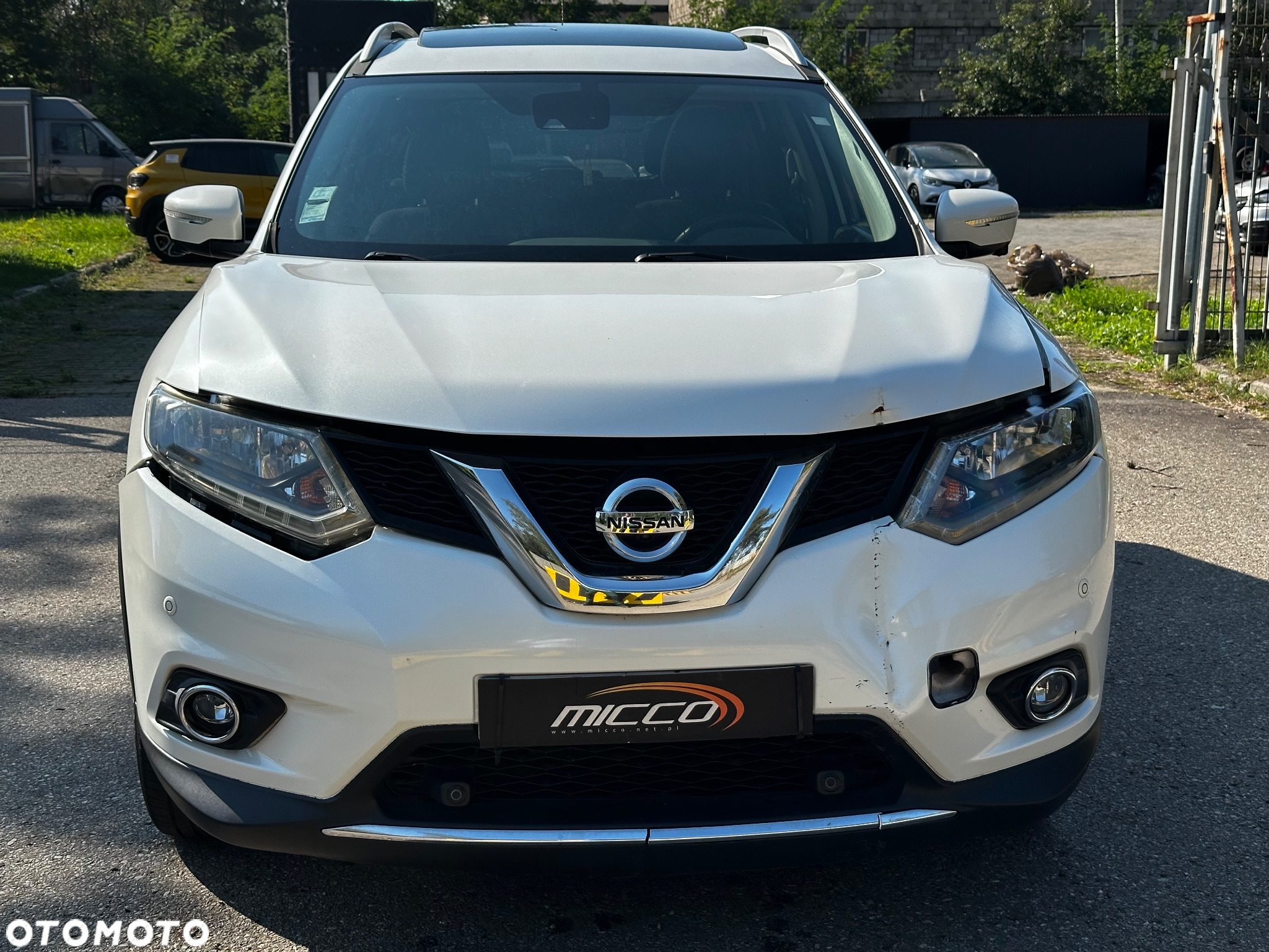 Nissan X-Trail - 8