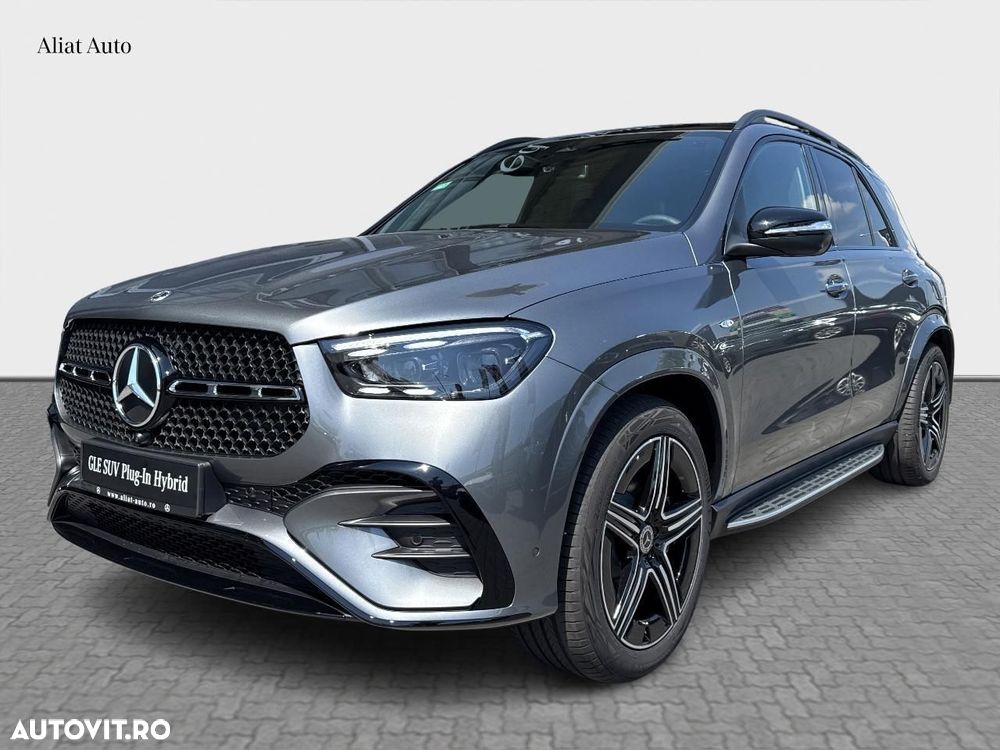 Mercedes-Benz GLE 400 PHEV 4MATIC - 1