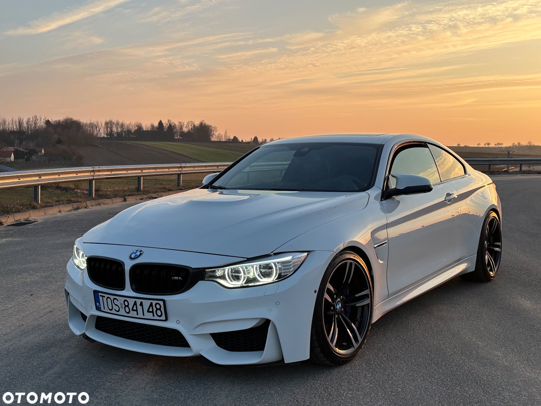 BMW M4 DKG - 1