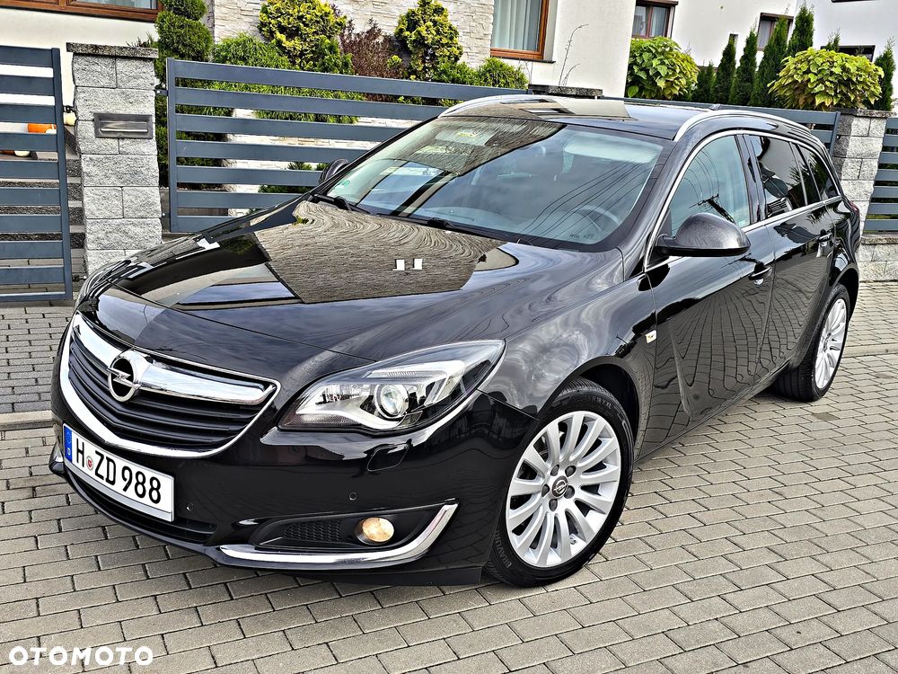 Opel Insignia 2.0 CDTI automatik Business Edition - 21
