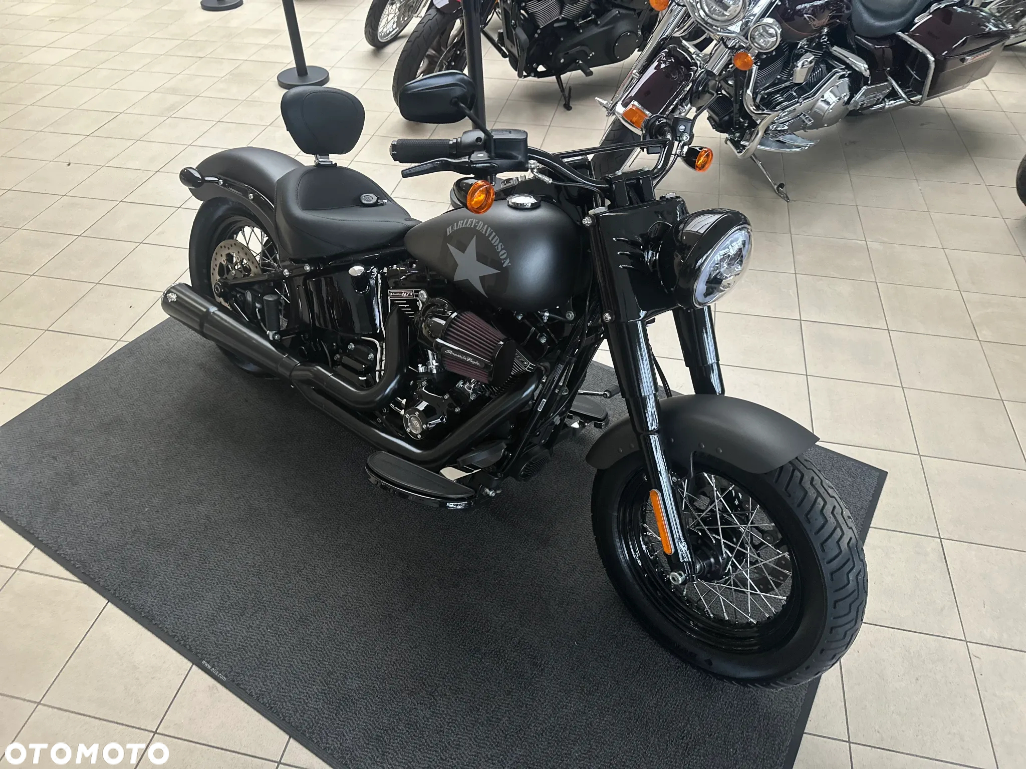 Harley-Davidson Softail Slim - 15
